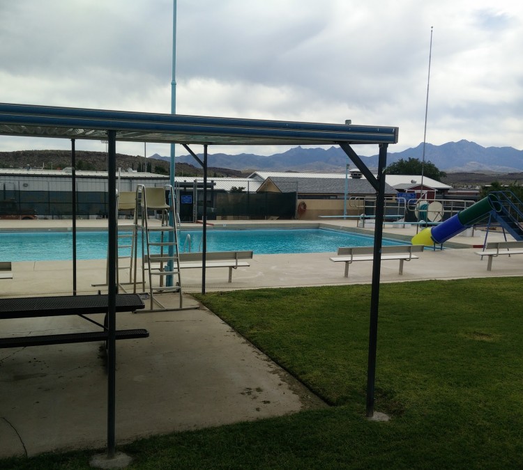 Grandview Swimming Pool (Kingman,&nbspAZ)